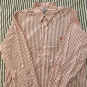 Brooks Brothers Oxford Button Down Shirt